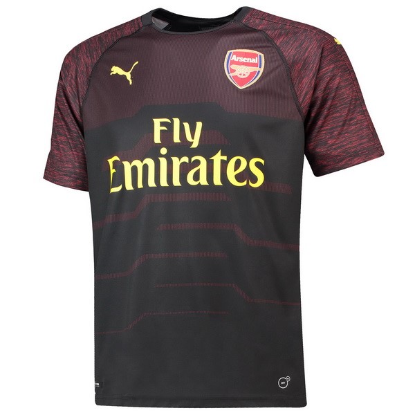 Camiseta Arsenal 1ª Portero 2018/19 Negro